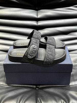 Dior Slippers Mens ID:20250617-224